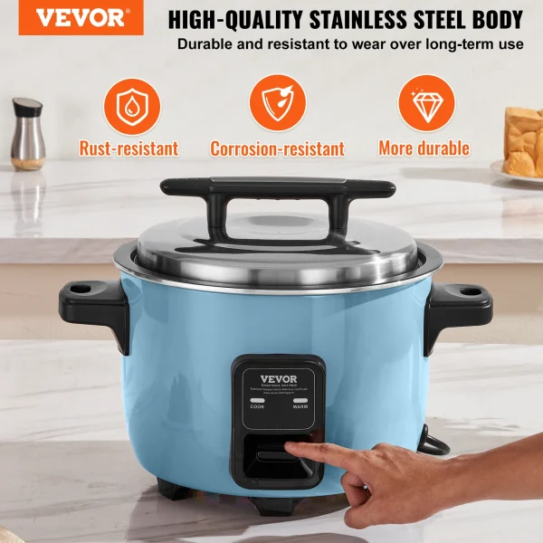 8L 10L 13L Commercial Rice Cooker