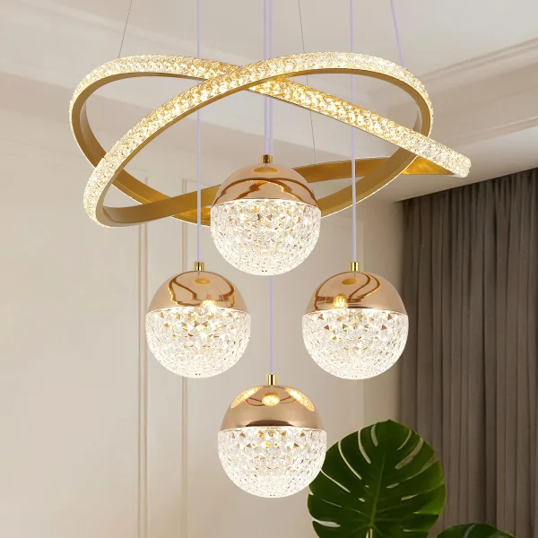 Modern led Chandelier Lighting